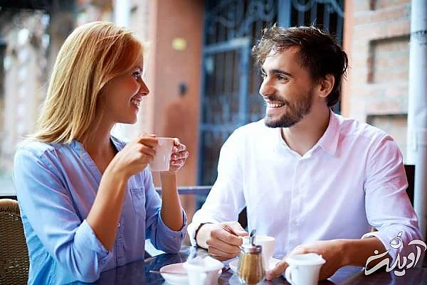 پذیرش یکدیگر